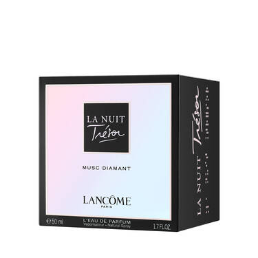 tresor la nuit diamant blanc