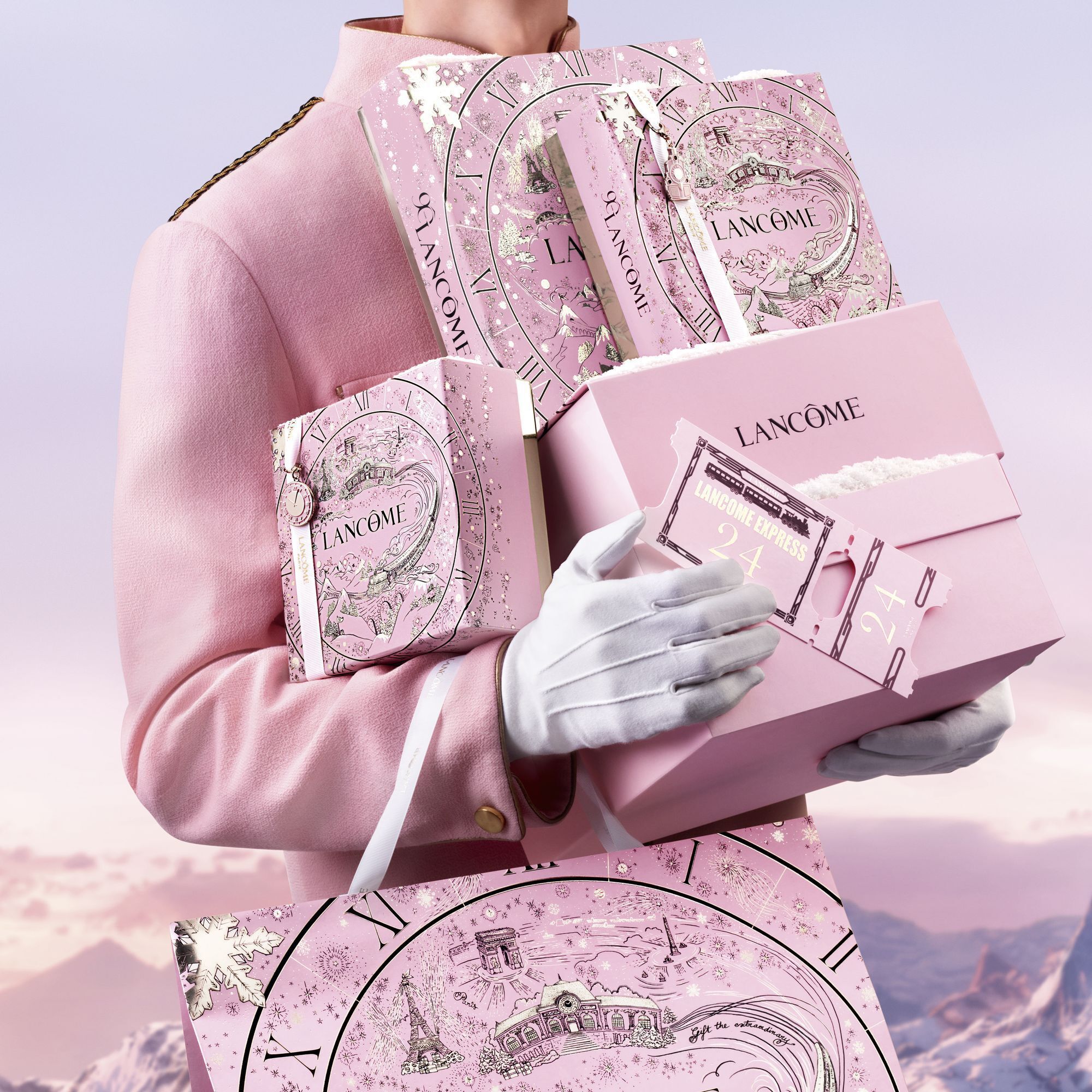 COFFRET RENERGIE