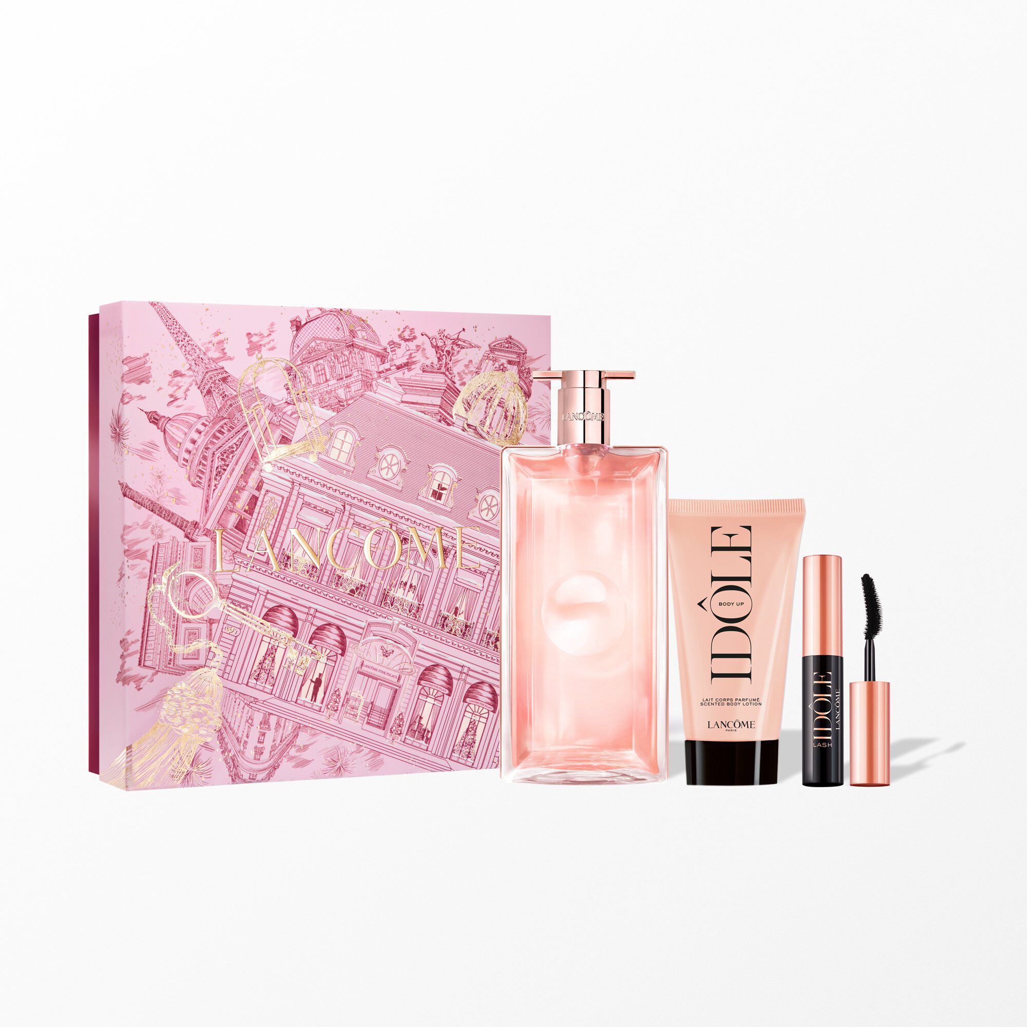 Coffret Cadeau Femme - Eau de Parfum Idole 50ml