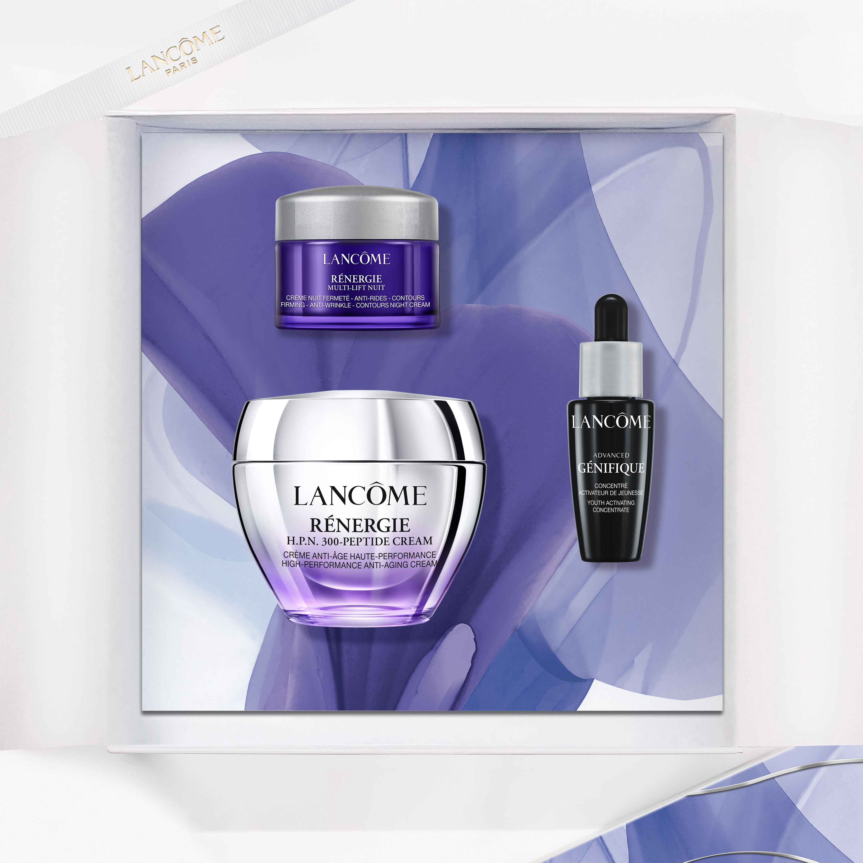 COFFRET CREME RENERGIE H.P.N. 300-PEPTIDE 50ML