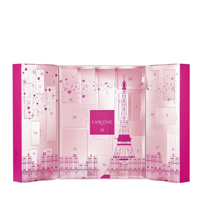 Calendrier de l'avent Coffret de produits iconiques Lancôme