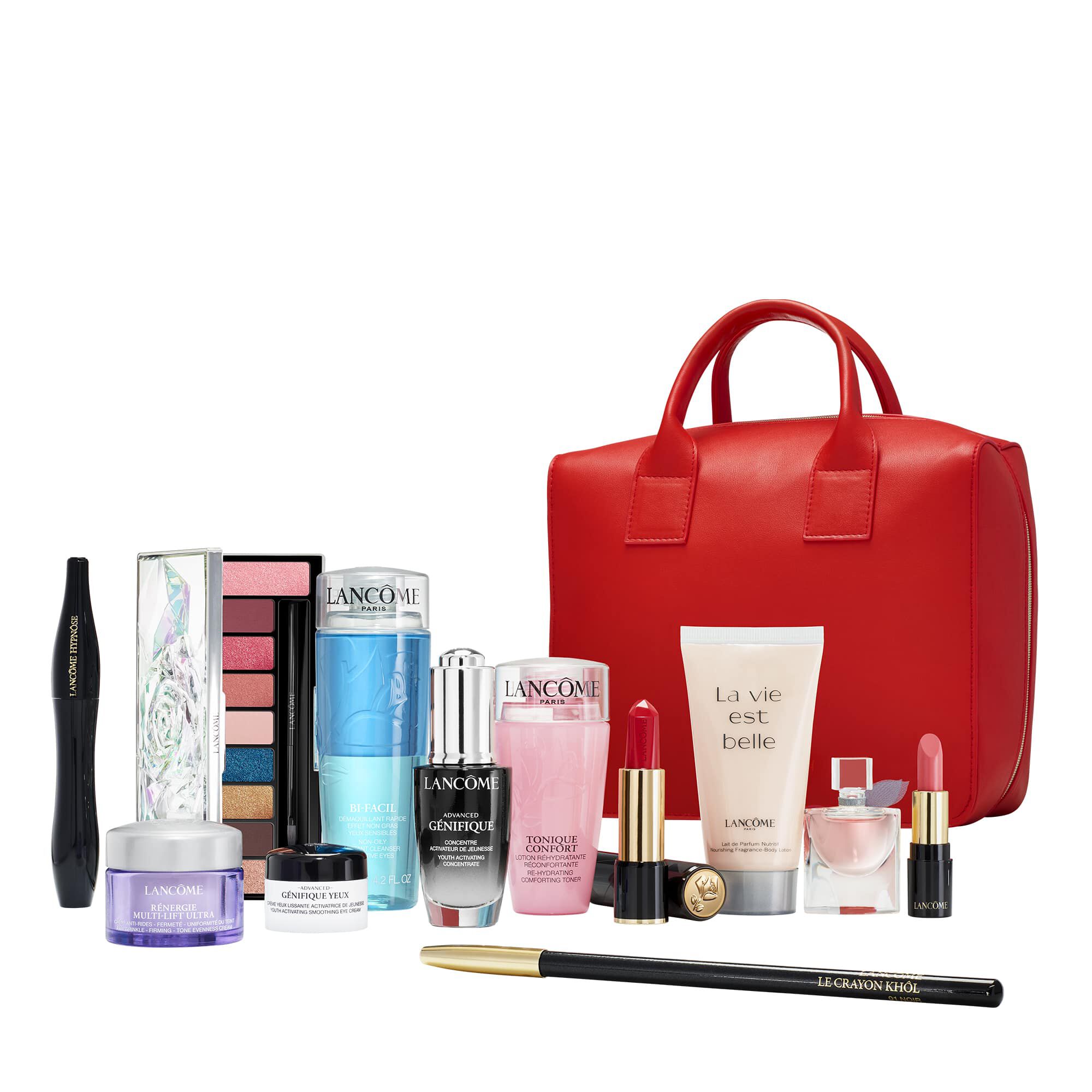 Beauty Box de Noël Lancôme