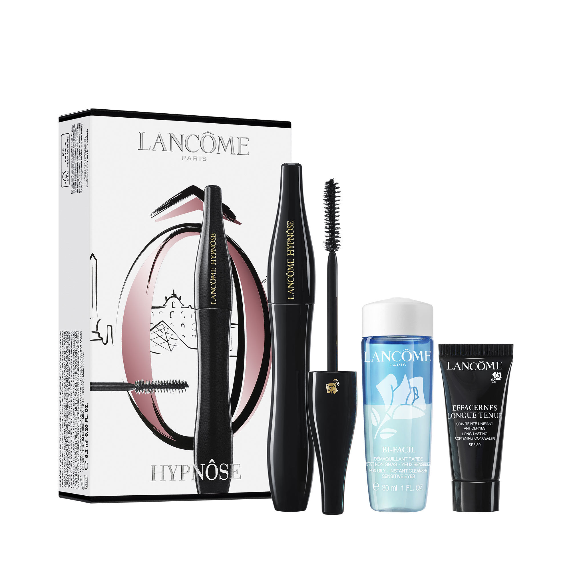 Coffret Routine Hypnôse Coffret Lancôme