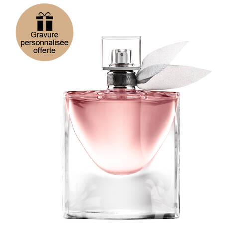 La Vie est Belle Eau de Parfum - Avec gravure personnalisée Gravure 75 ml Lancôme
