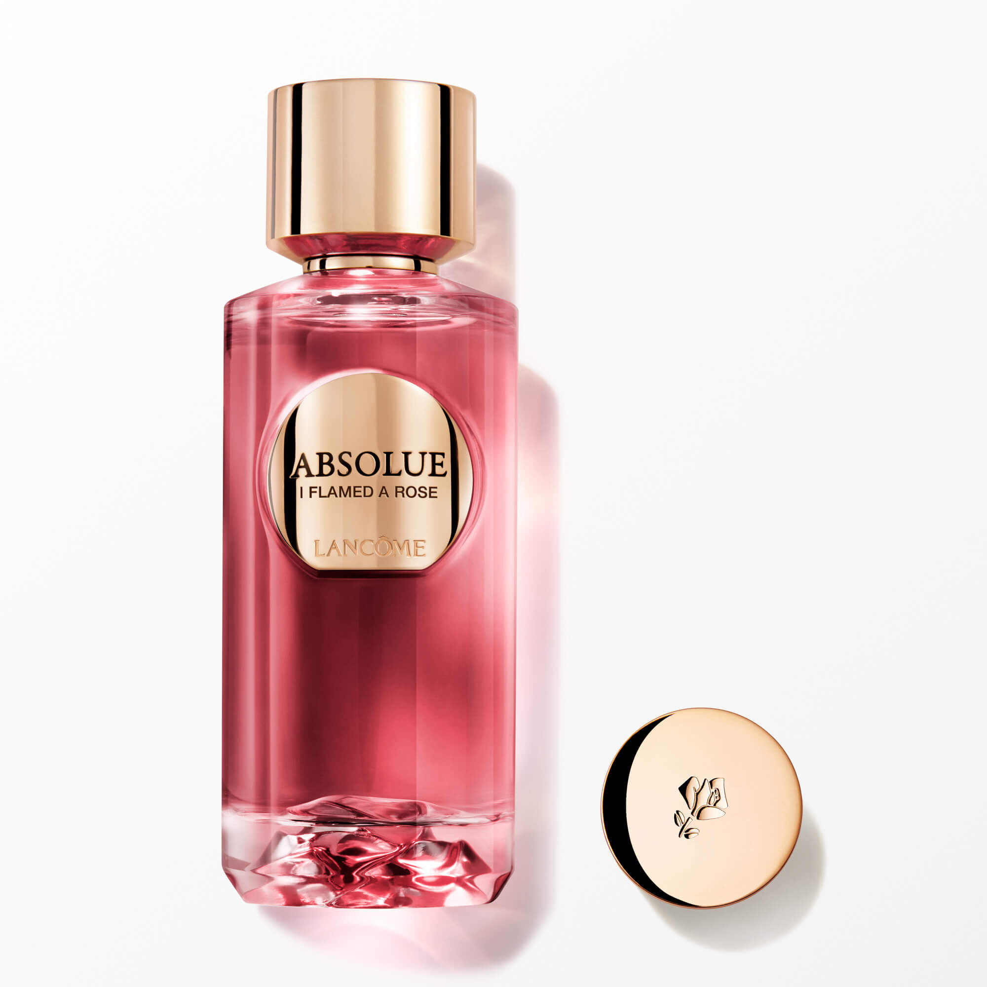 Absolue Les Parfums I Flamed A Rose : Rose et Patchouli | Lancôme