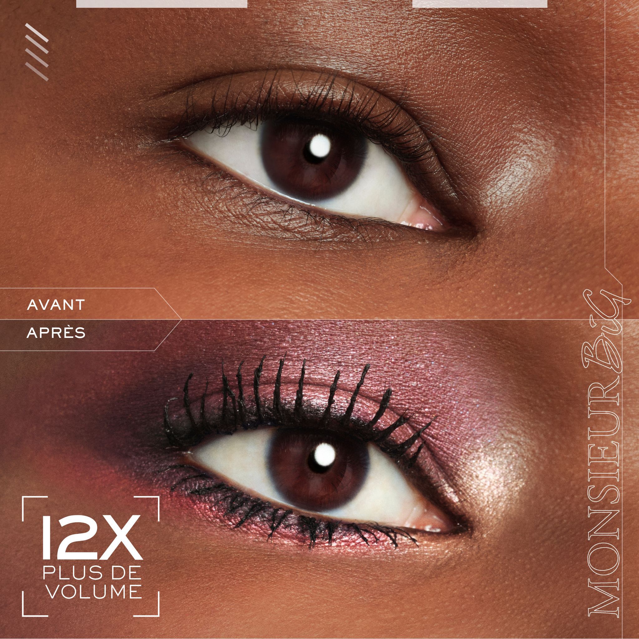 COFFRET MASCARA MONSIEUR BIG