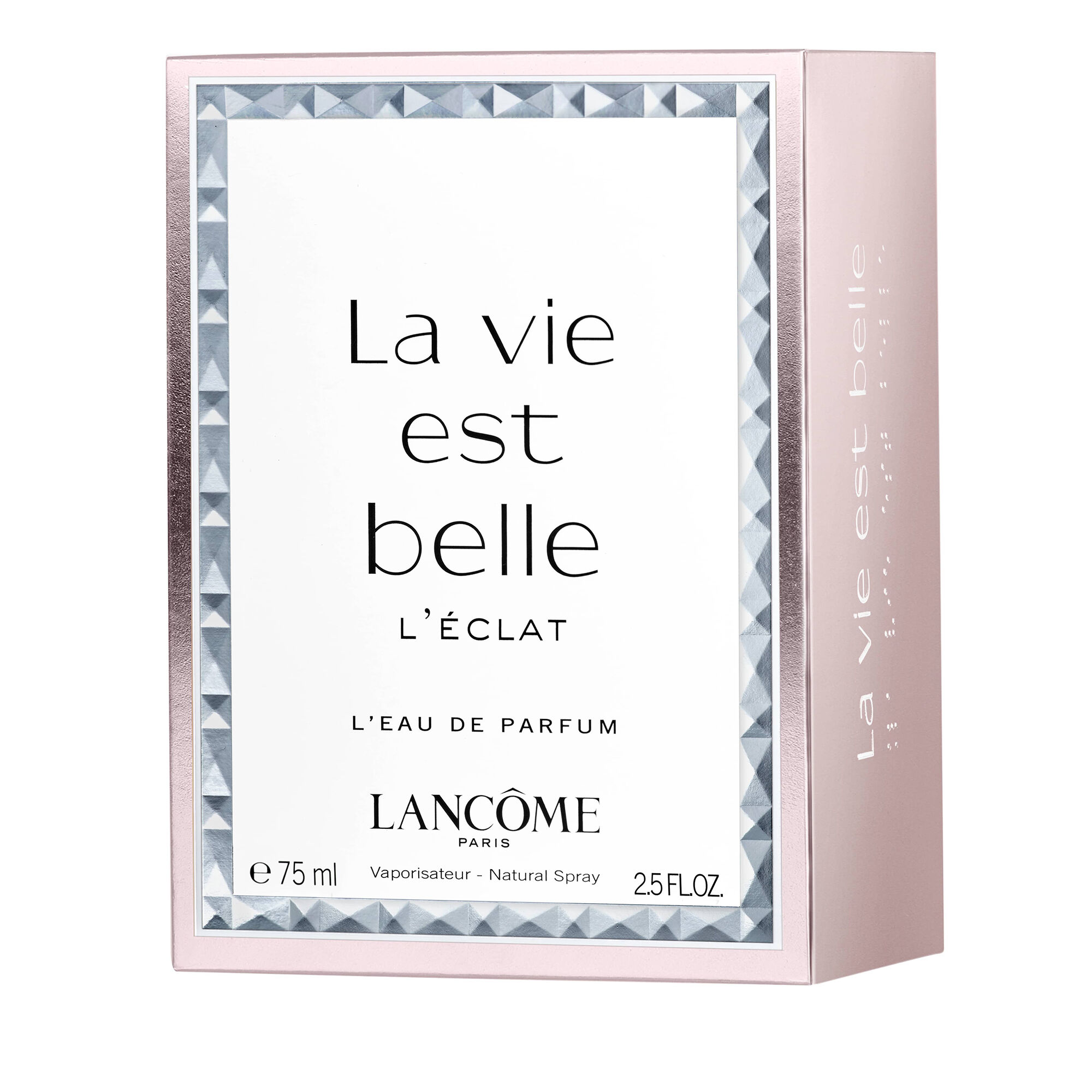 eclat liste parfum