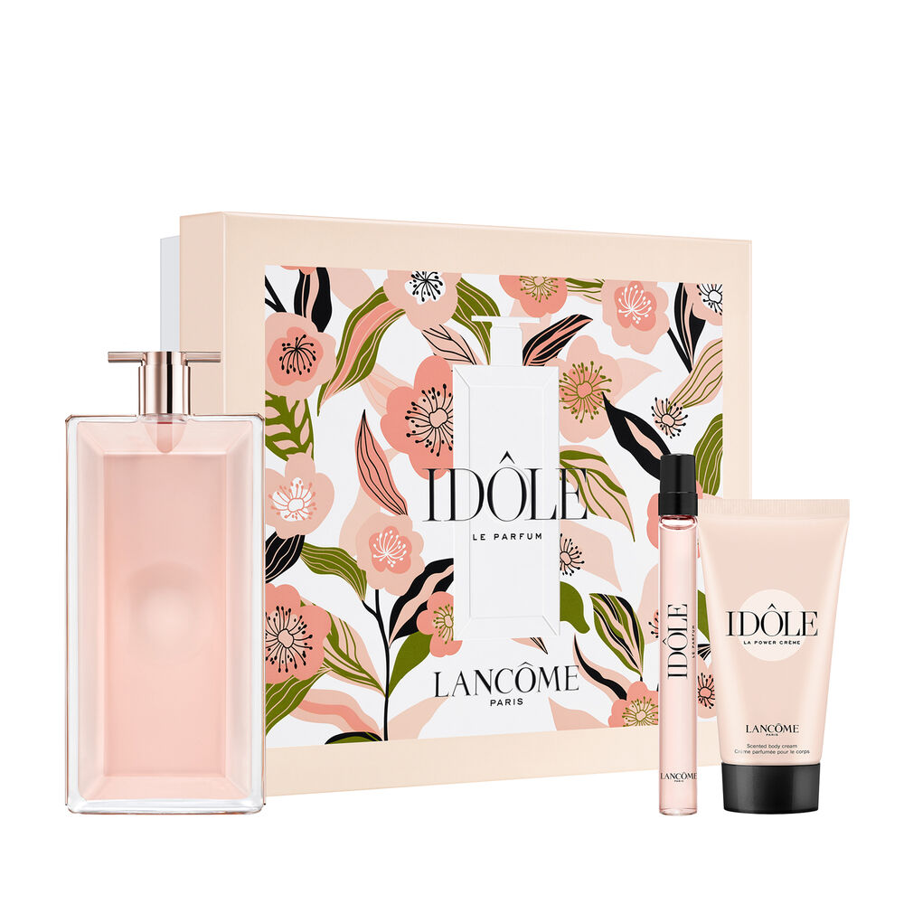 Coffret Idôle Eau de Parfum 100ml Lancôme
