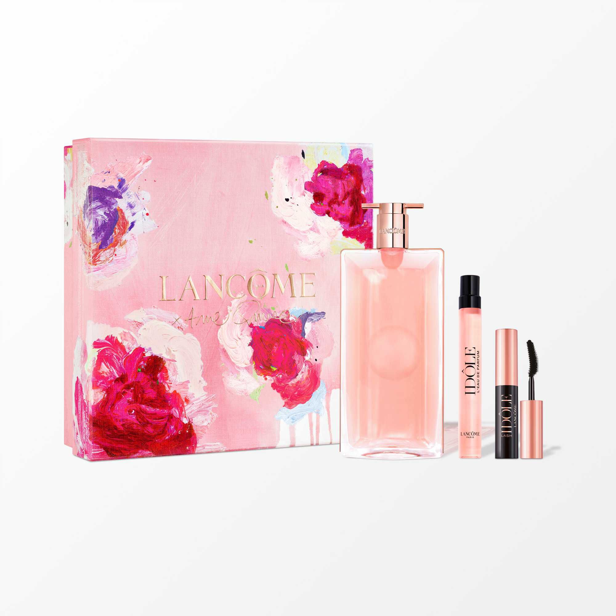 COFFRET IDOLE EAU DE PARFUM 50ML