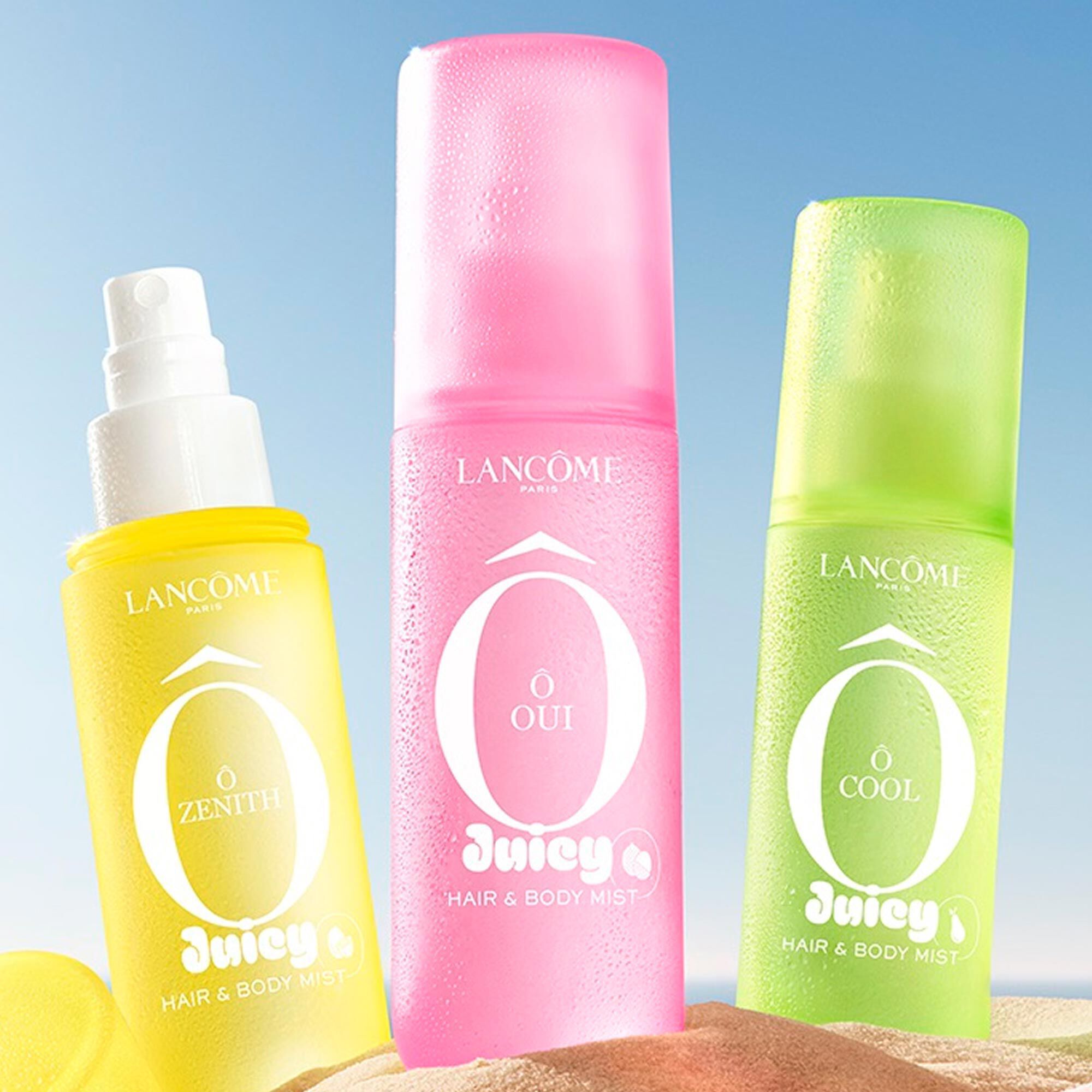 O Oui Brume Parfumee Corps & Cheveux