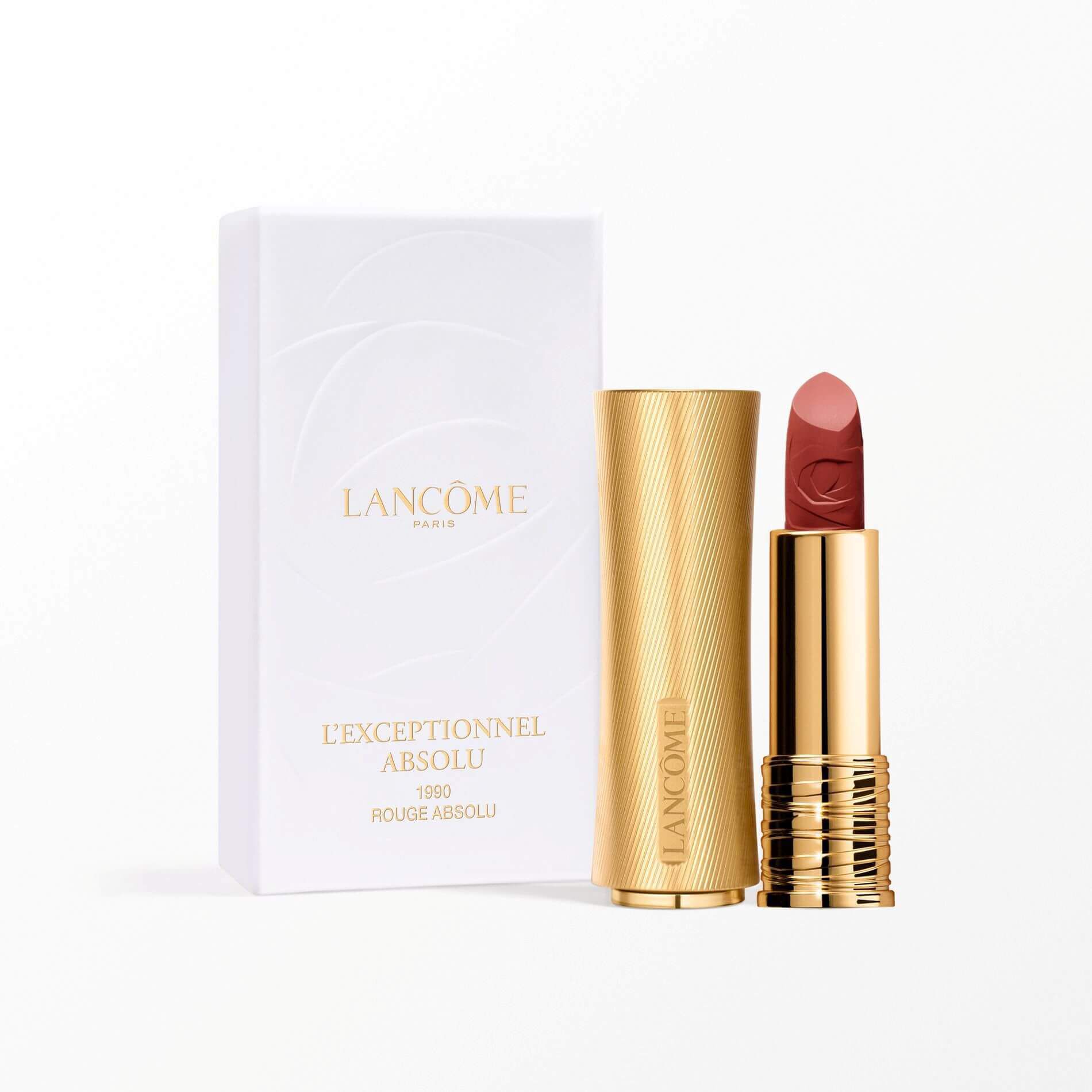 L'EXCEPTIONNEL L’ABSOLU ROUGE