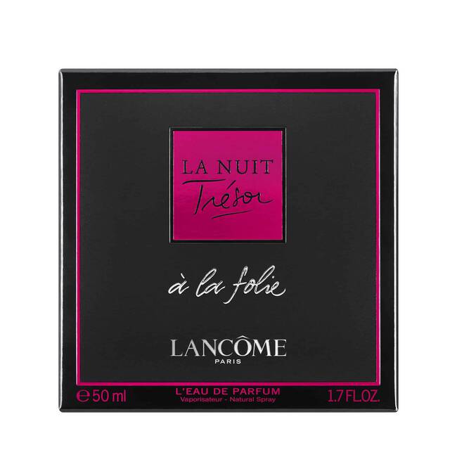 La Nuit Trésor à La Folie Eau De Parfum Pour Femme Lancôme
