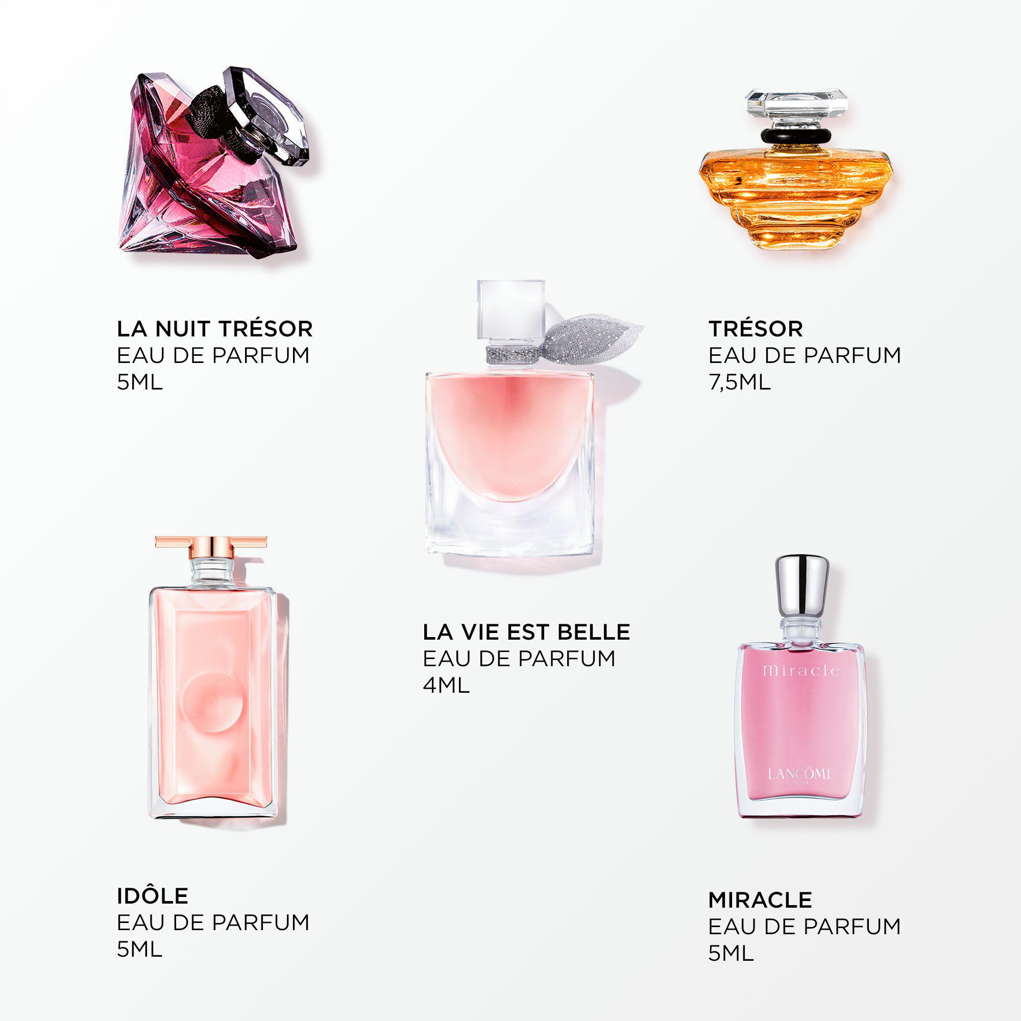 Coffret Cadeau Femme - Noel Miniatures iconiques