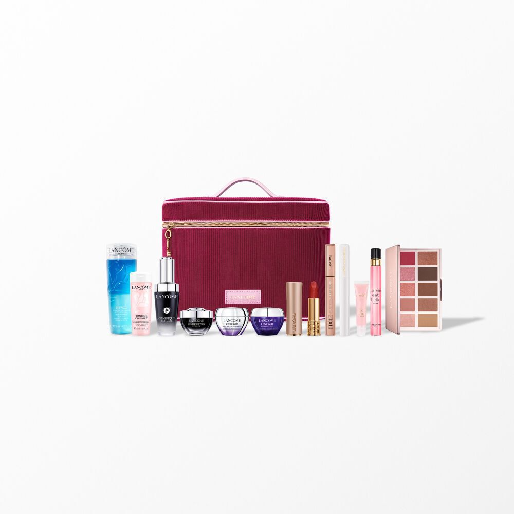 Beauty Box - Coffret Cadeau Femme Noel