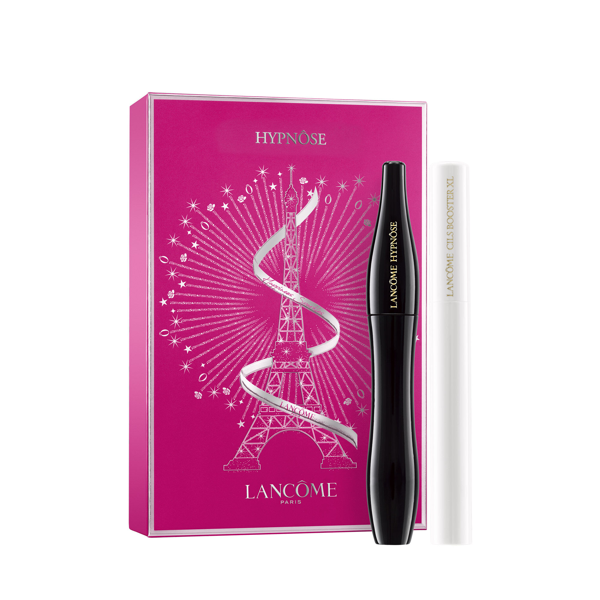 Coffret Mascara Hypnôse Cils Booster Coffret Lancôme