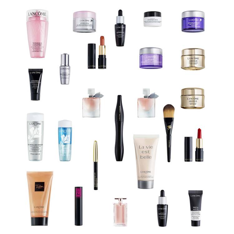 Calendrier De L Avent Noel 2020 Lancome calendrier de l avent 2021 lancome