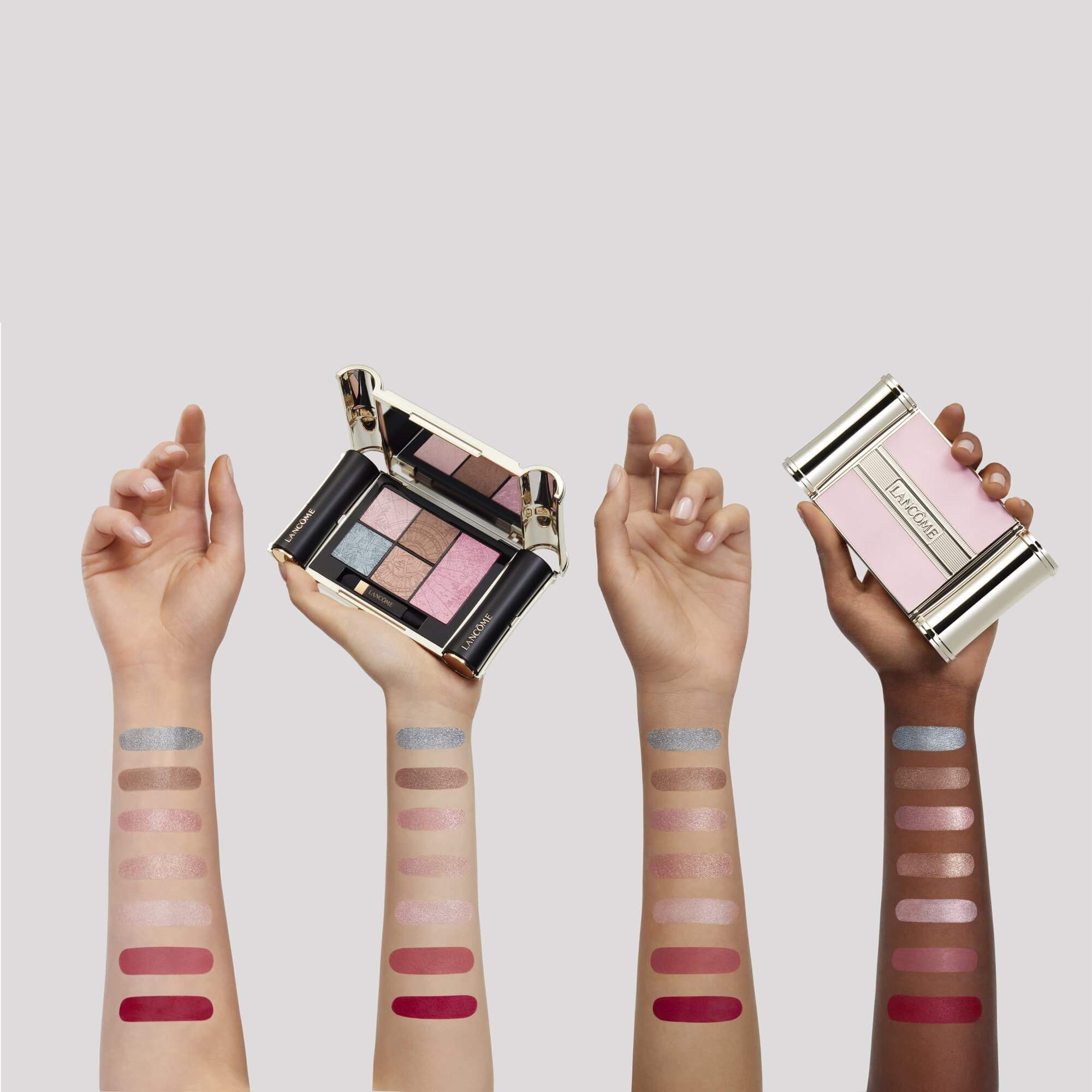 LA PALETTE MINAUDIERE EDITION LIMITEE