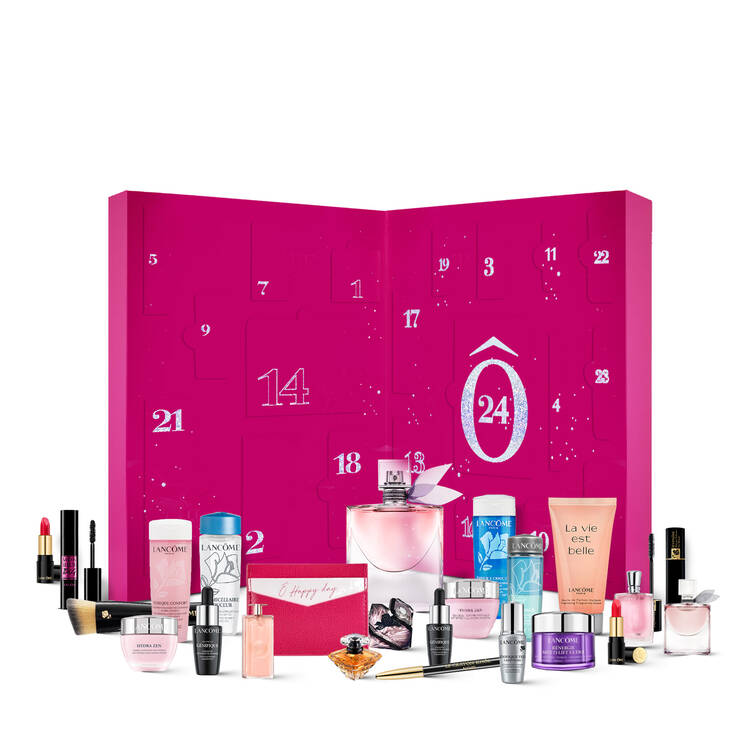 Calendrier de l'Avent Noël 2025 Lancôme