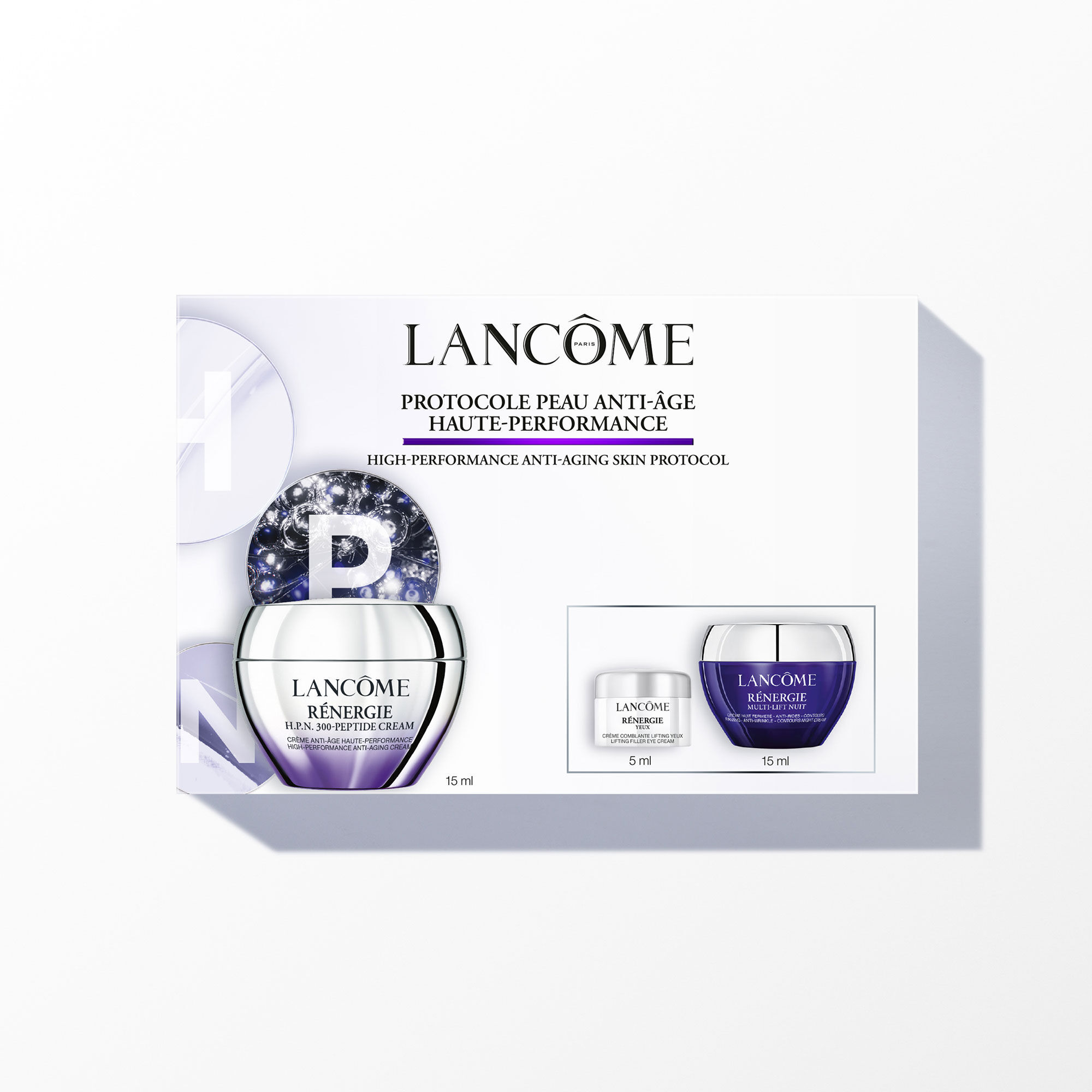 Lancome Renergie Coffret