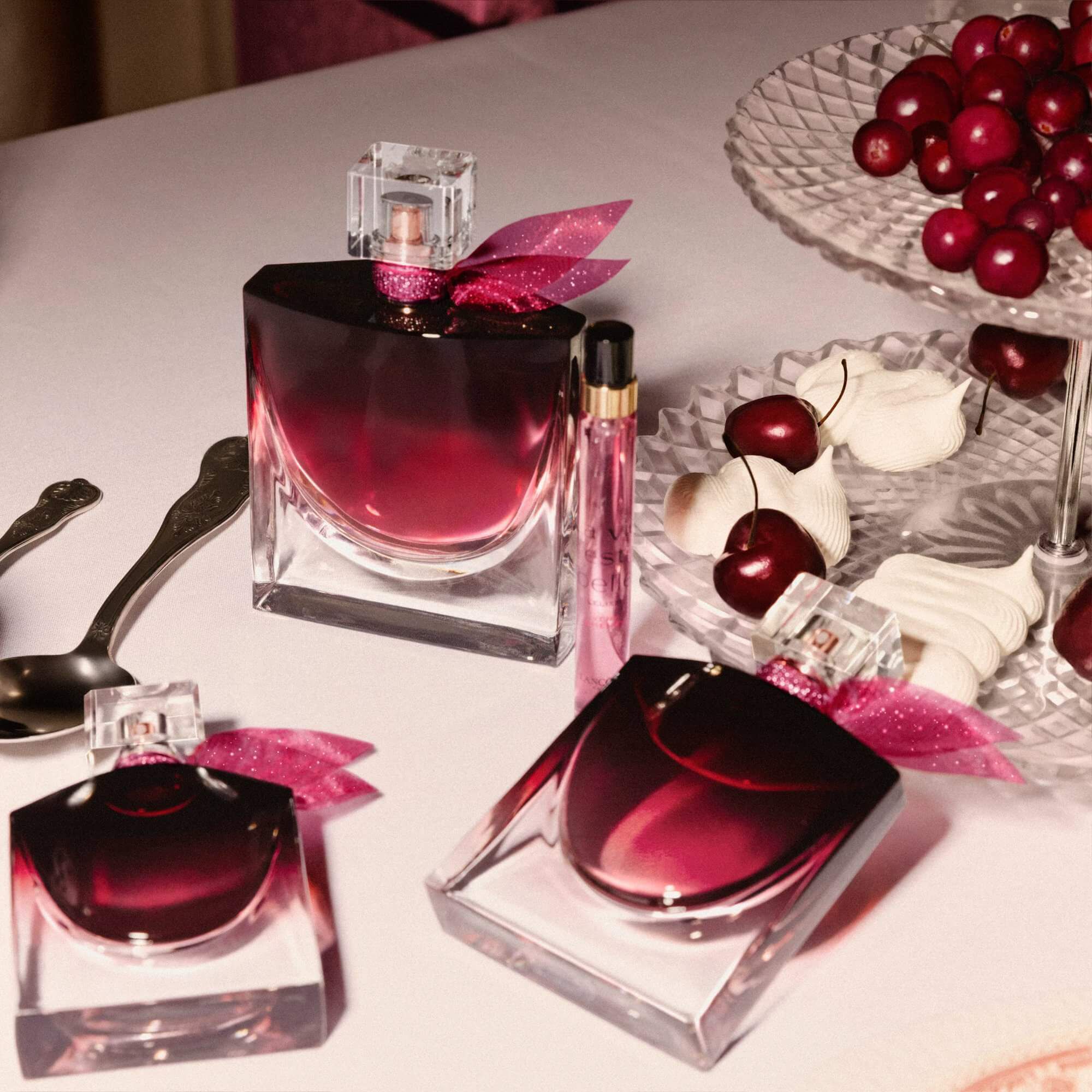 La vie est belle L’Elixir Very Cherry