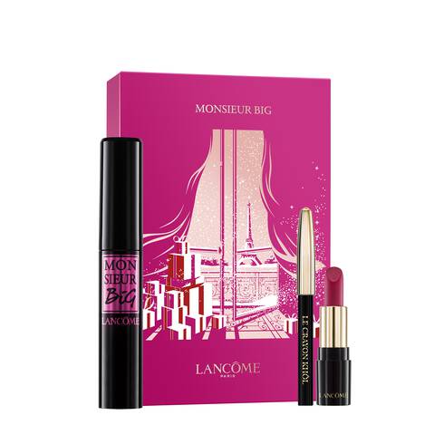 Coffret Monsieur Big Mascara Coffret Lancôme