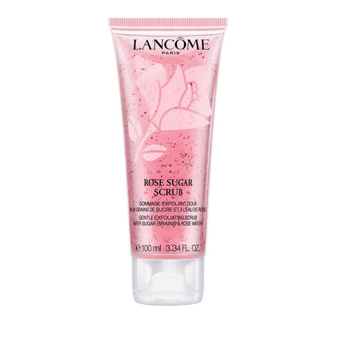 Gommage Visage Rose Sugar Scrub 100 ml Lancôme