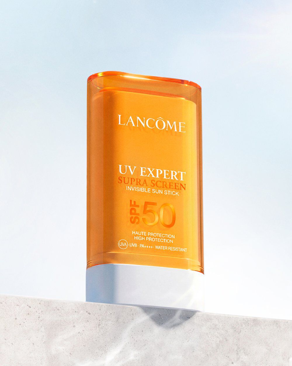 UV EXPERT SUPRA SCREEN Invisible Sun Stick SPF 50 | Lancôme