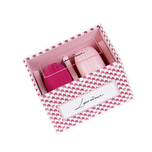 MACARON BLUSH & BLENDER ÉDITION LIMITÉE PRINTEMPS 2018 02_CORAL_WHIPPED_CREAM_RASPBERRY_BLENDER Lanc