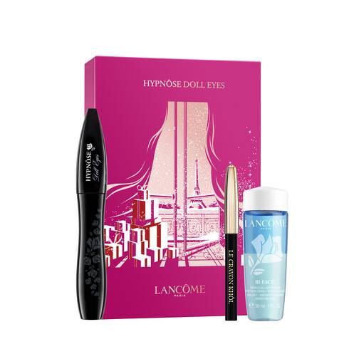 Coffret Hypnôse Mascara Doll Eyes Coffret Lancôme