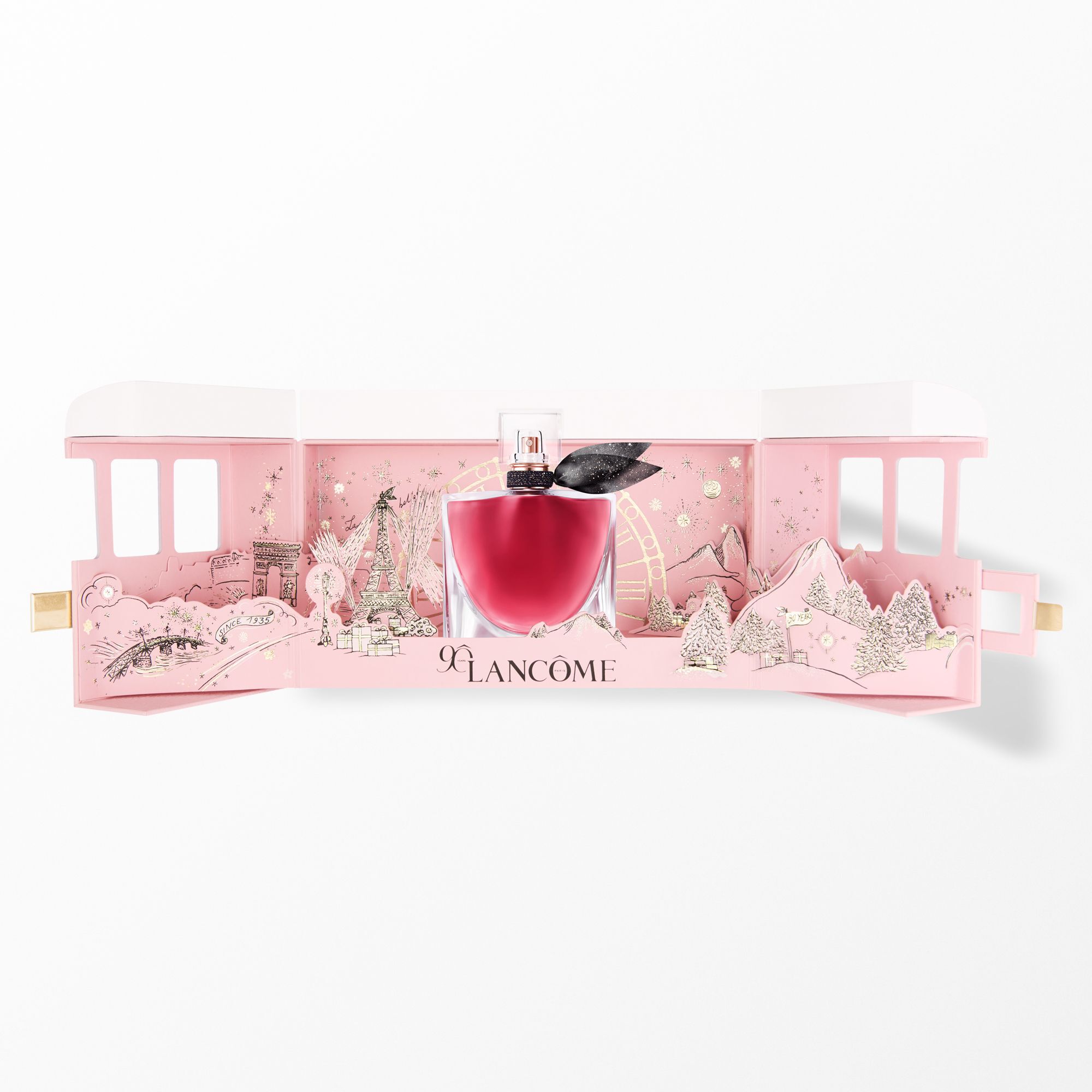Coffret Petit Theatre La Vie Est Belle L'Elixir 50ml