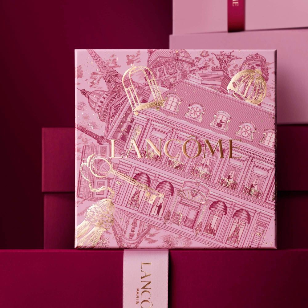 Coffret Cadeau Femme - Eau de Parfum La nuit Tresor 50ml