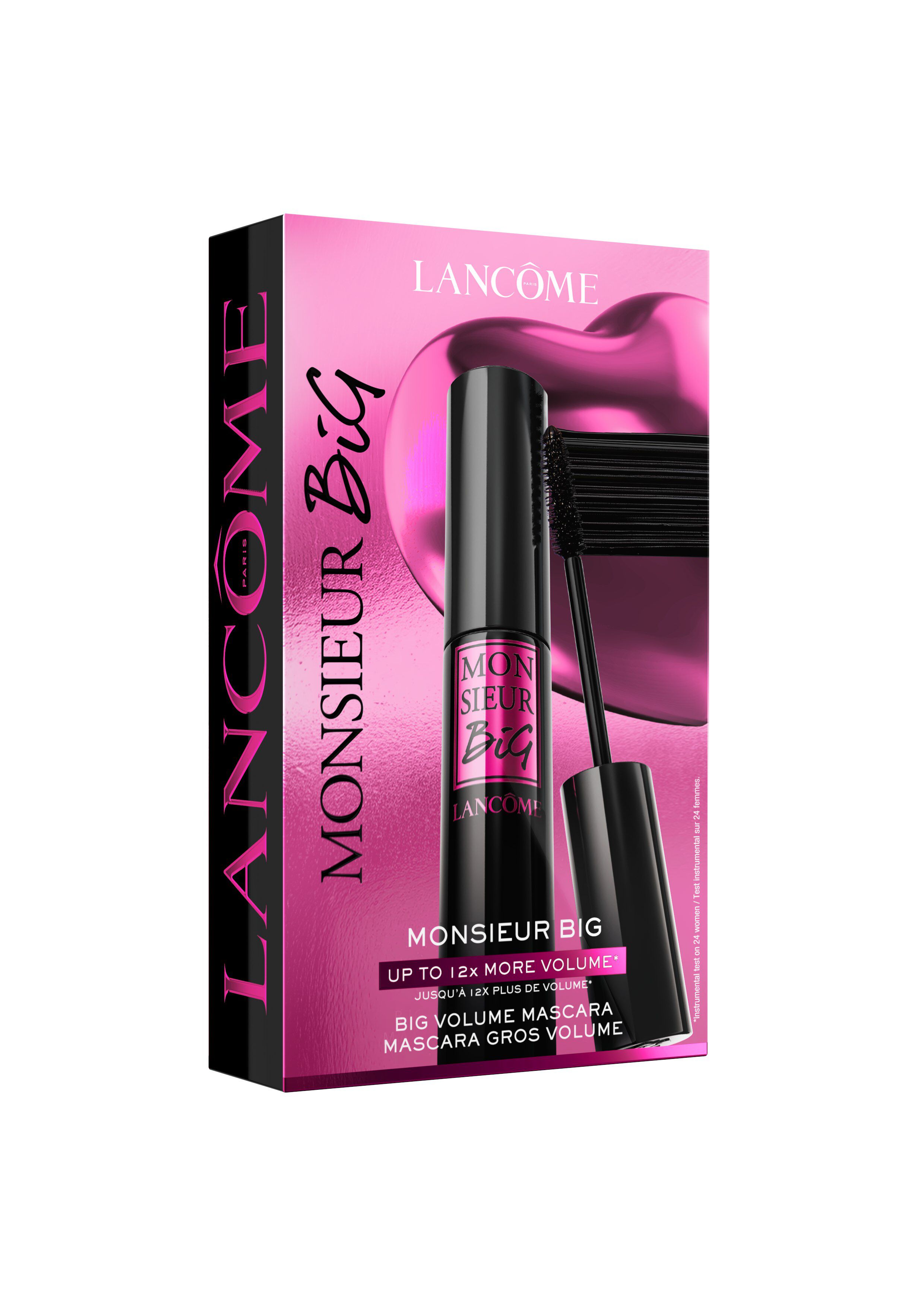 COFFRET LANCOME MASCARA MONSIEUR BIG