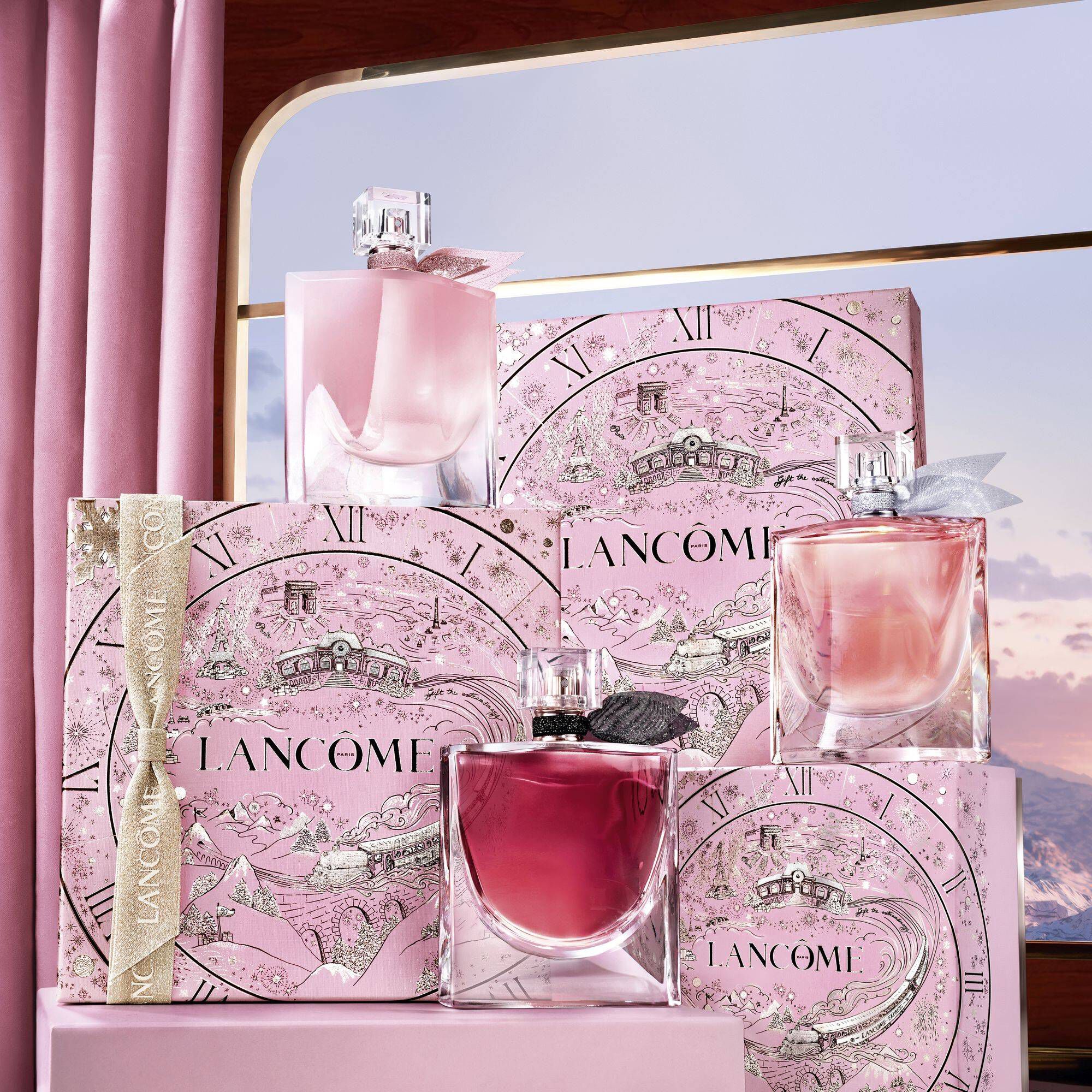 Coffret La Vie Est Belle Eau de Parfum 50ml