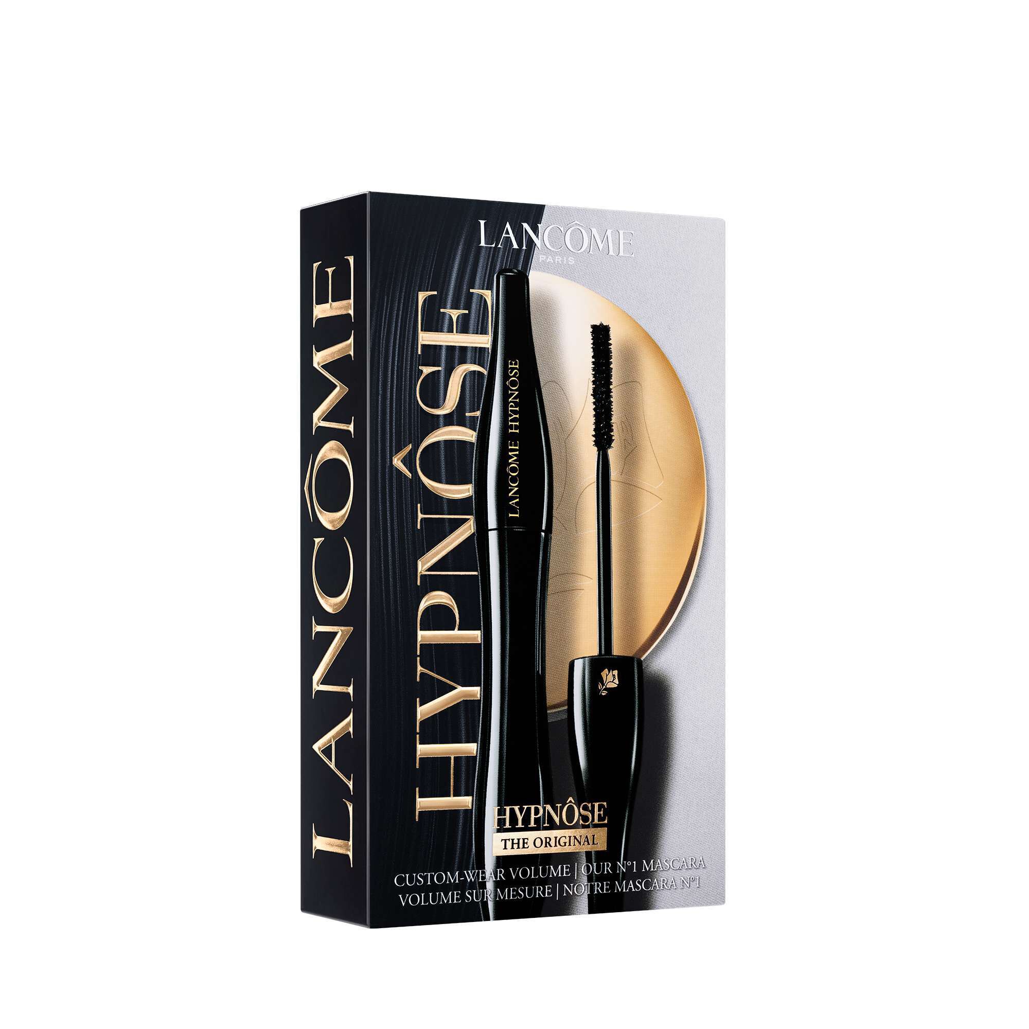 COFFRET MASCARA HYPNOSE, GENIFIQUE YEUX LIGHT-PEARL & BI-FACIL