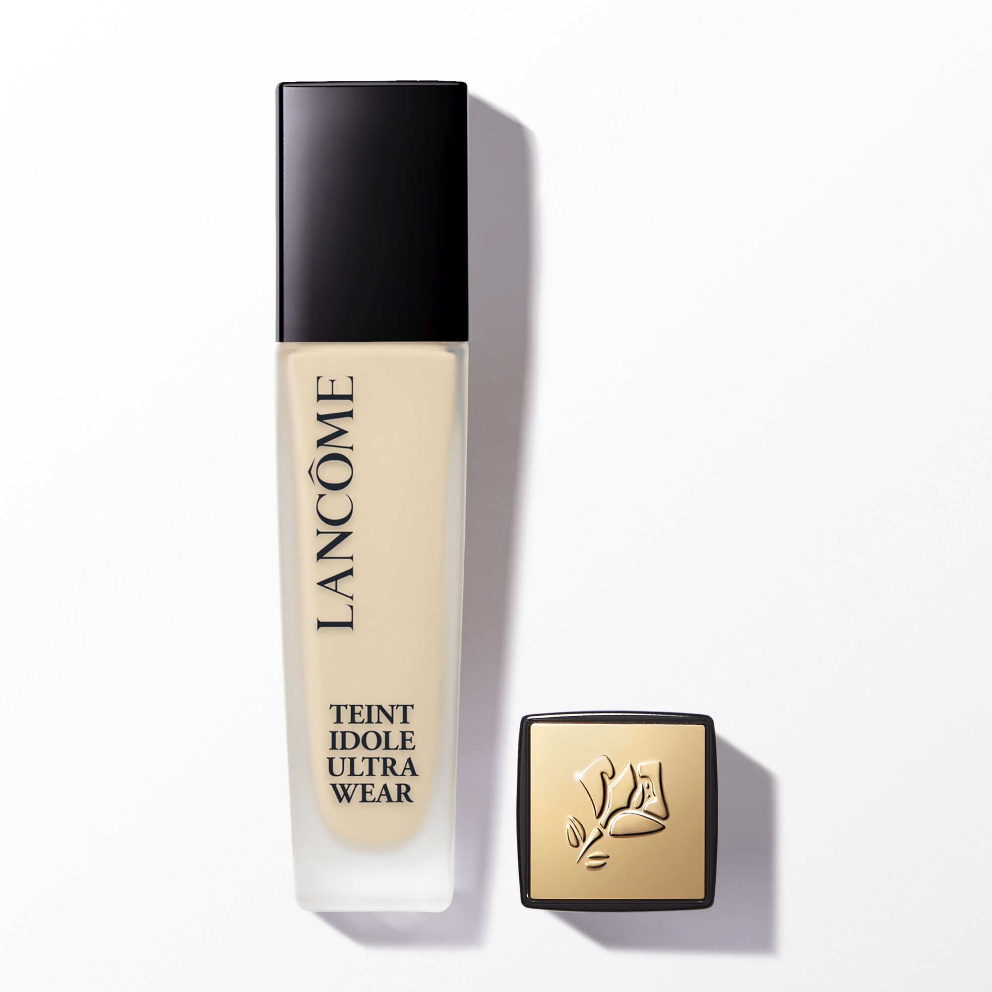 LANCOME TEINT IDOLE ULTRA WEAR 本体+スポンジ