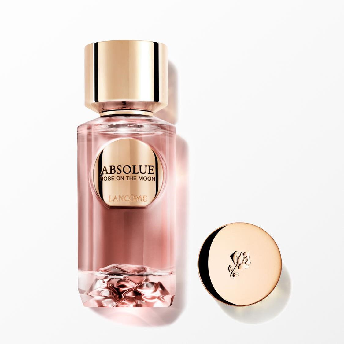 Absolue Rose On The Moon