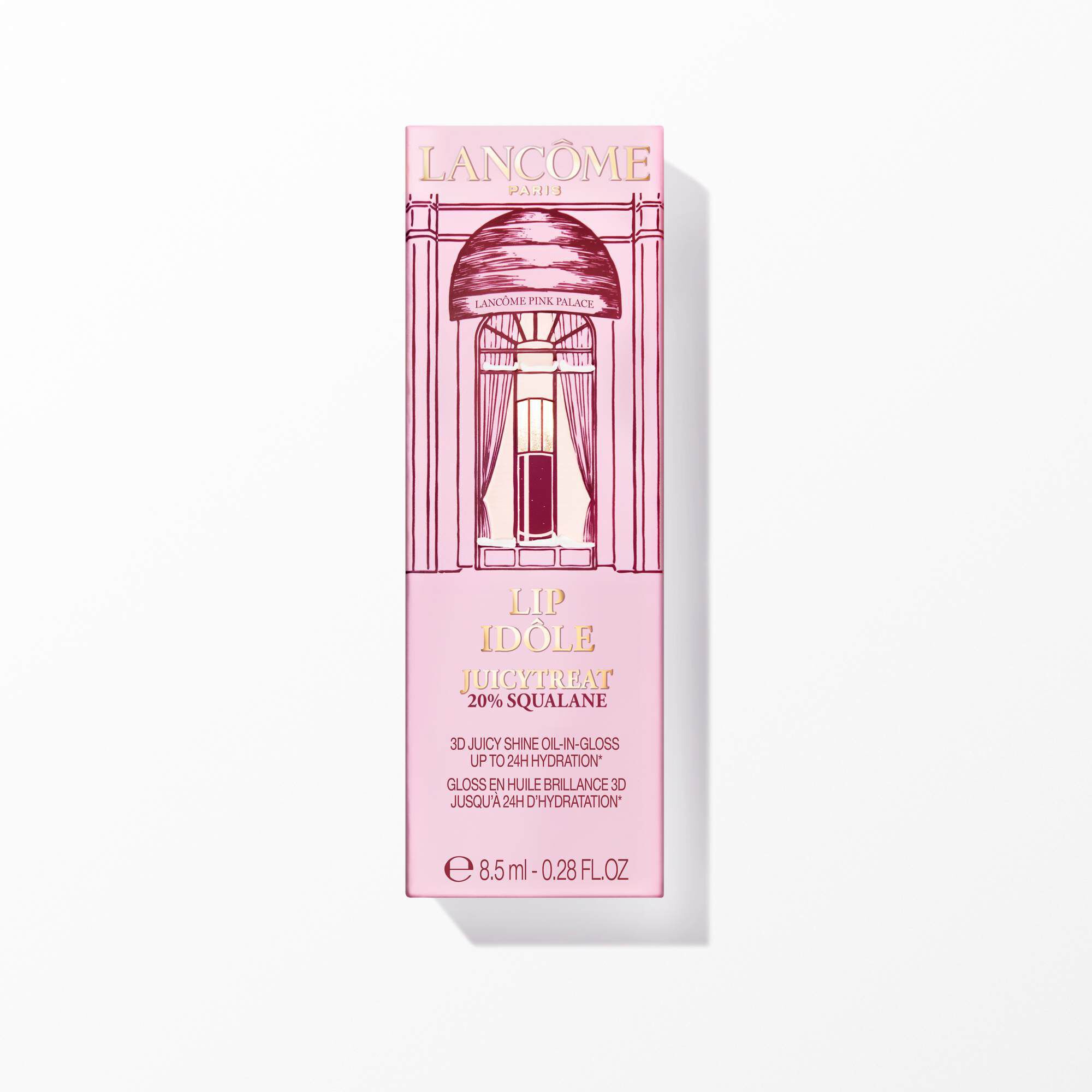 Image of the following products on a white background: Juicy Treat Limited Edition Secondary Pack 