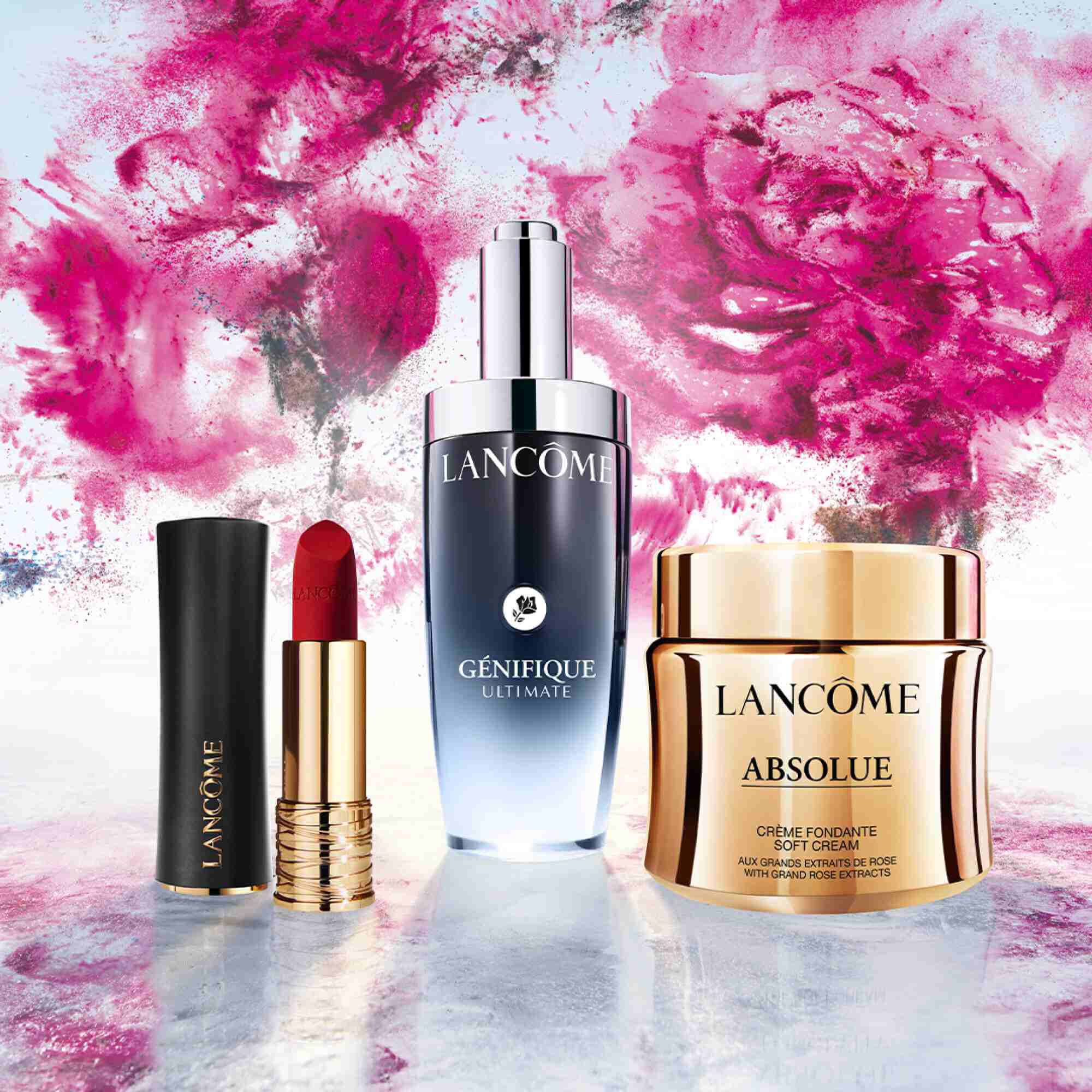 Absolue Creme Fondante Regenerante Illuminatrice Edition Limitee CNY 2026