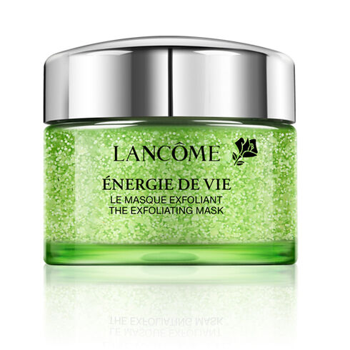 Le masque exfoliant