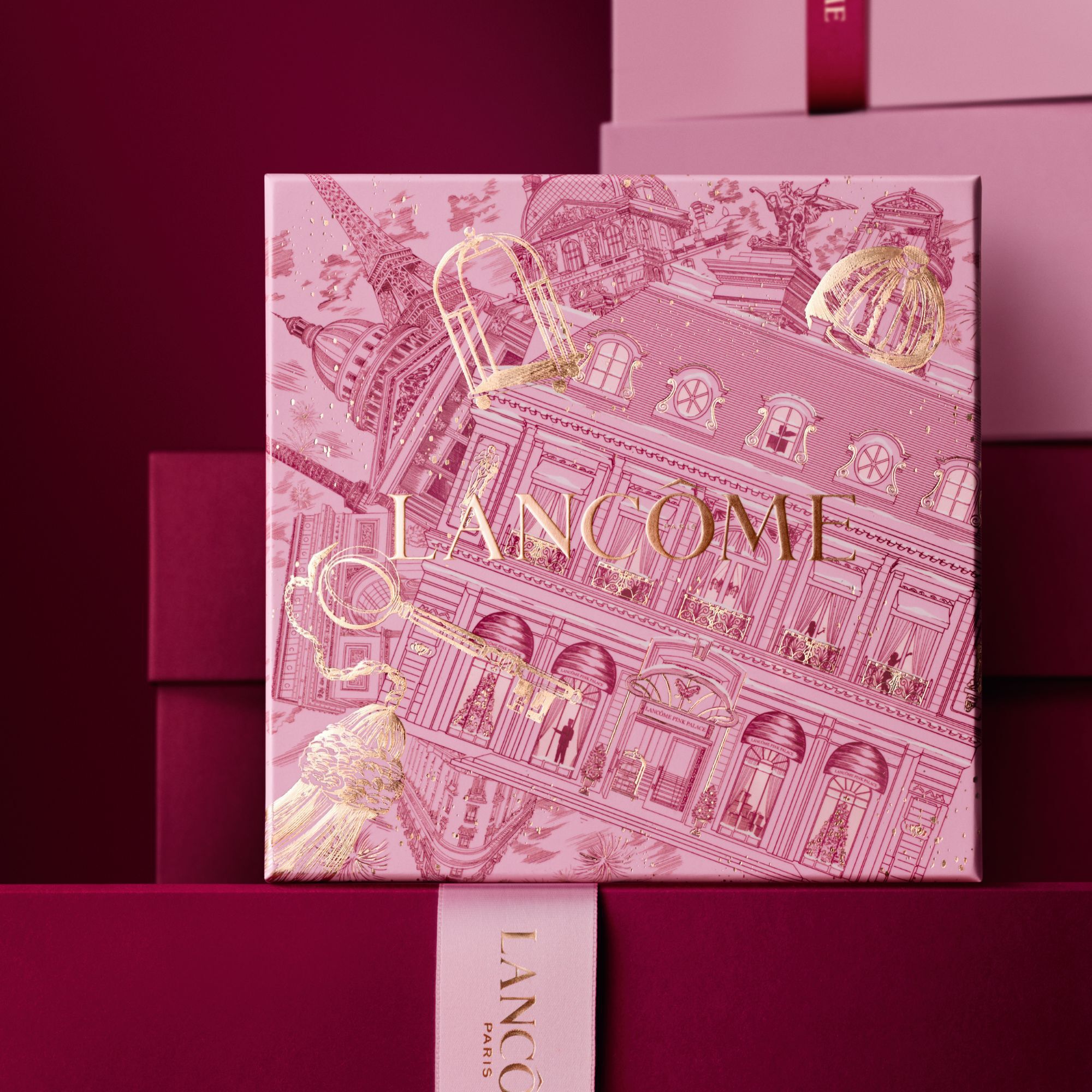 Coffret Cadeau Femme - Eau de Parfum Idole 50ml