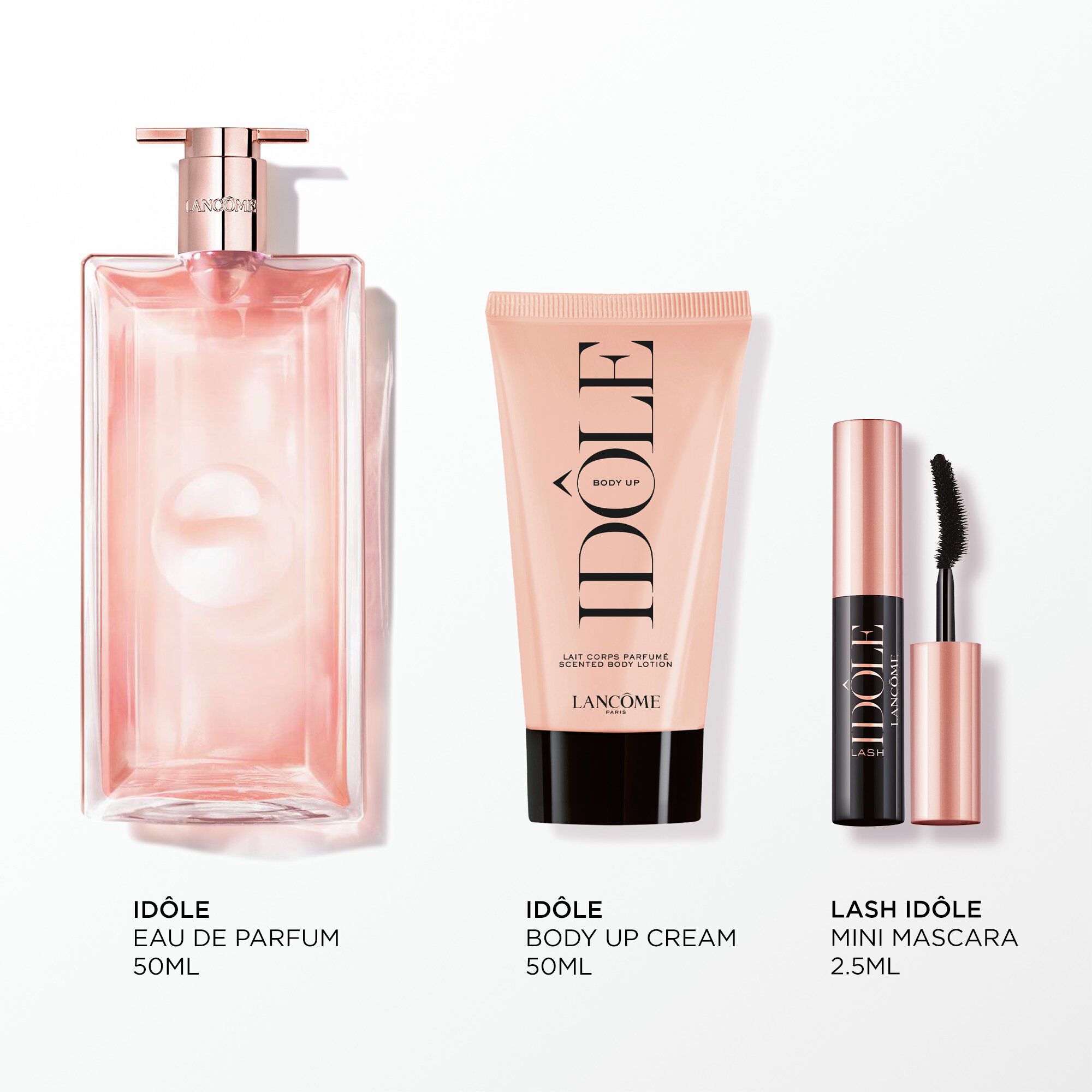 Coffret Cadeau Femme - Eau de Parfum Idole 50ml