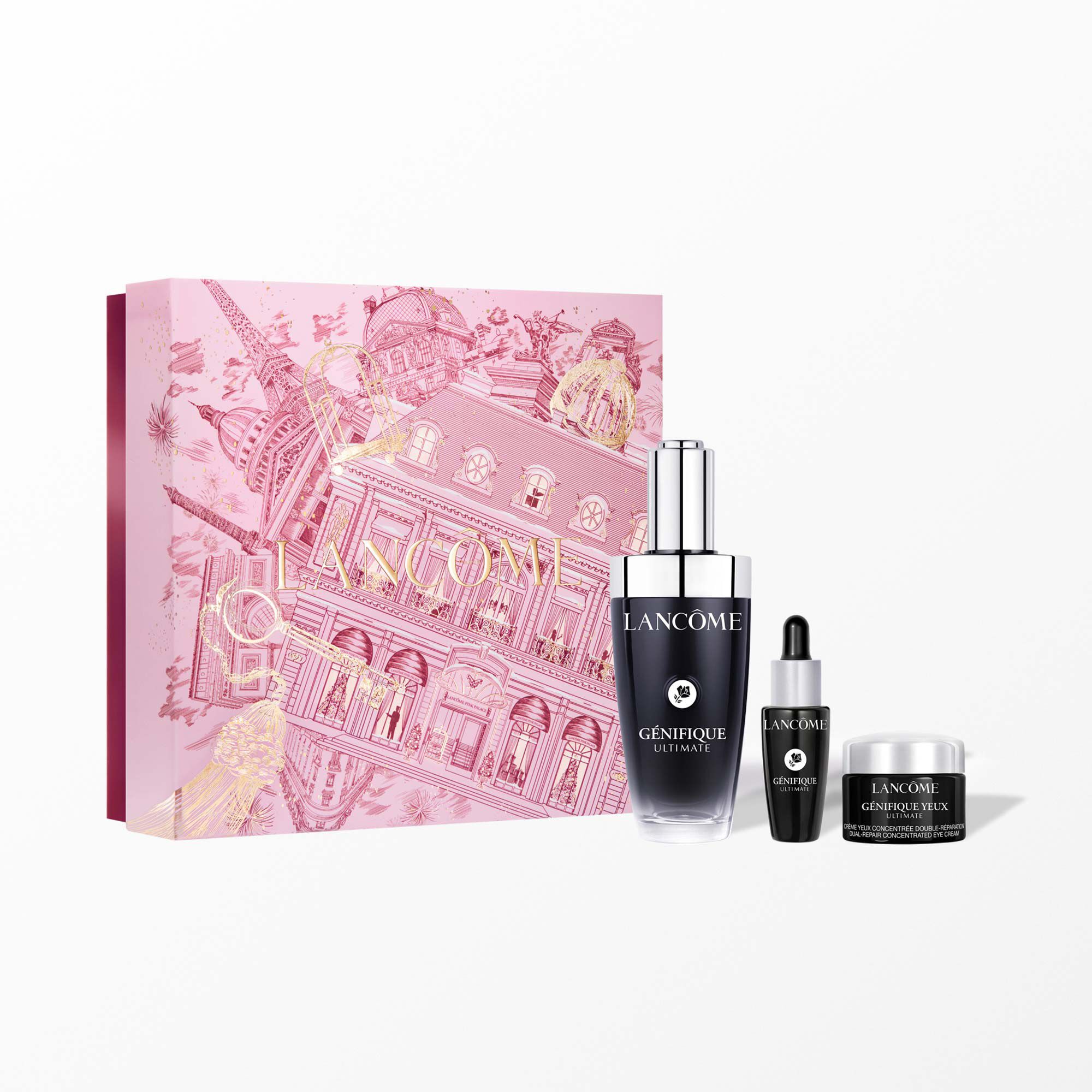 Coffret Genifique Ultimate Serum 50ml + 10ml + Creme Yeux Genifique 5ml
