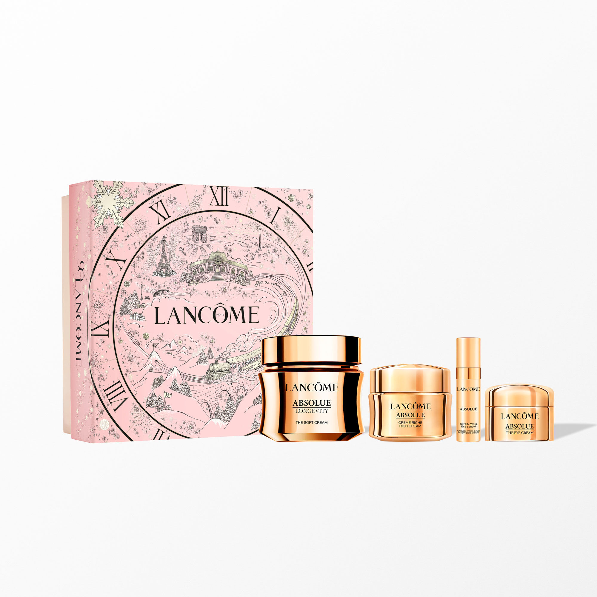 COFFRET ABSOLUE