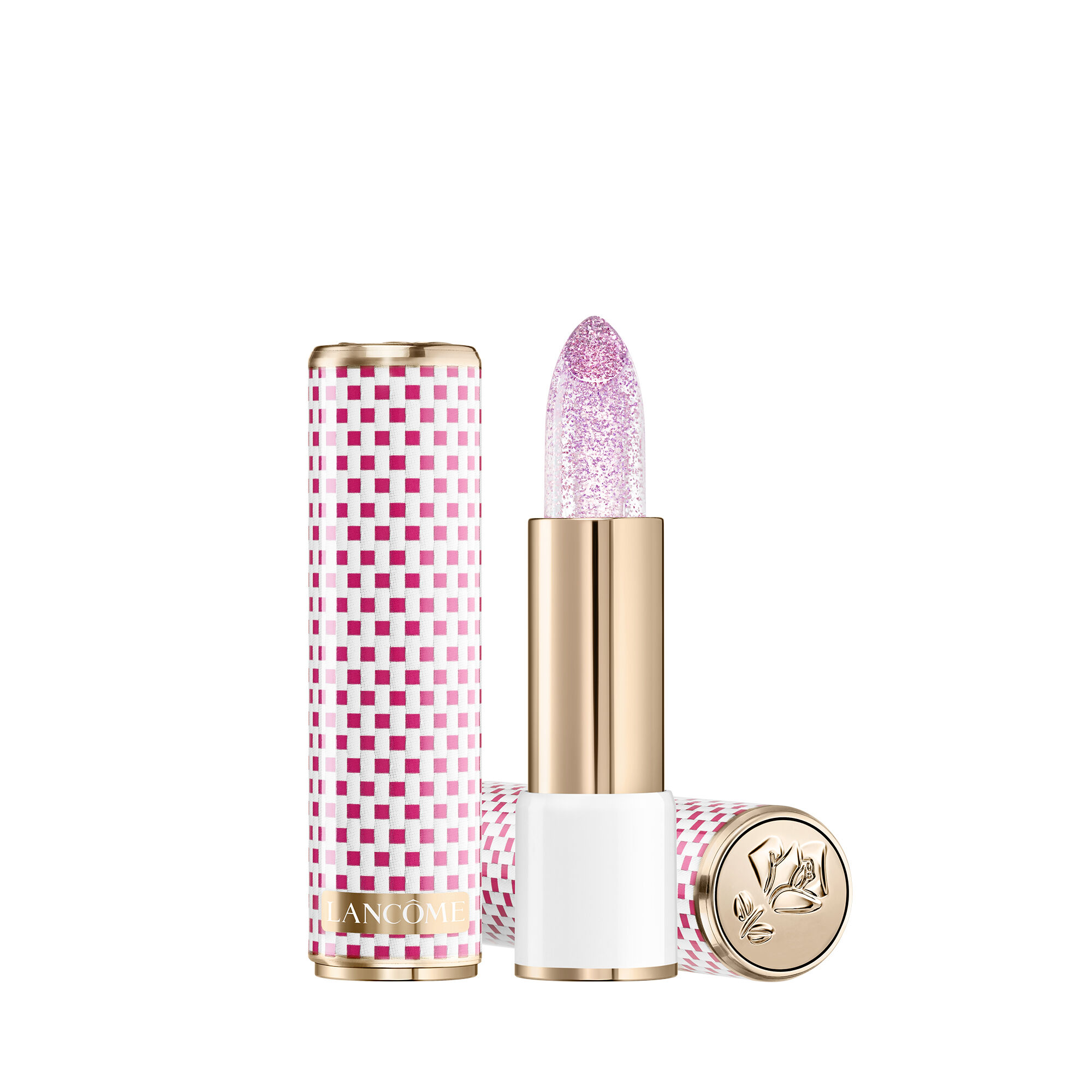 L'absolu Rouge Top Coat Cafe Bonheur
