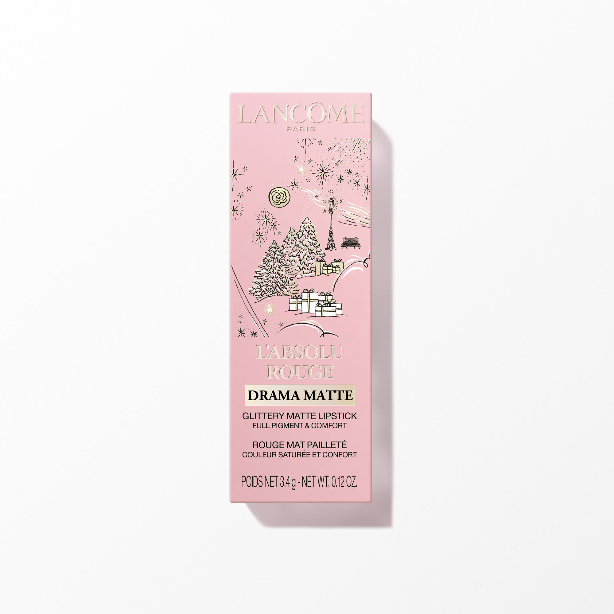 L'ABSOLU ROUGE DRAMA MATTE EDITION LIMITEE