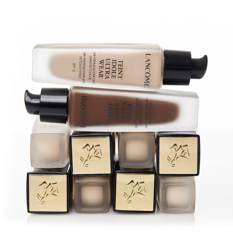 Teint Idole Ultra Wear Fond De Teint Matifiant Longue Tenue Lancome