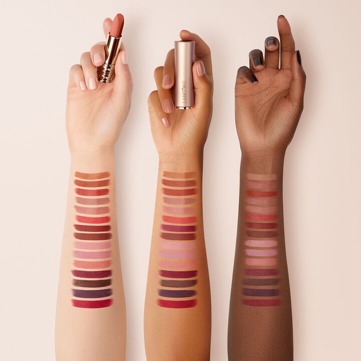 L’ABSOLU ROUGE INTIMATTE