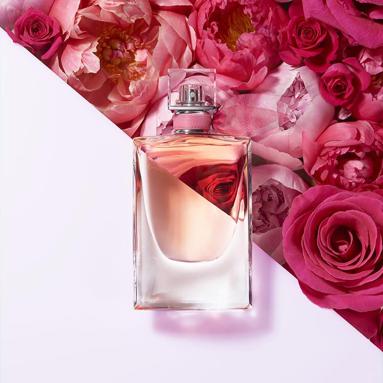 La vie est belle en rose composition clearance