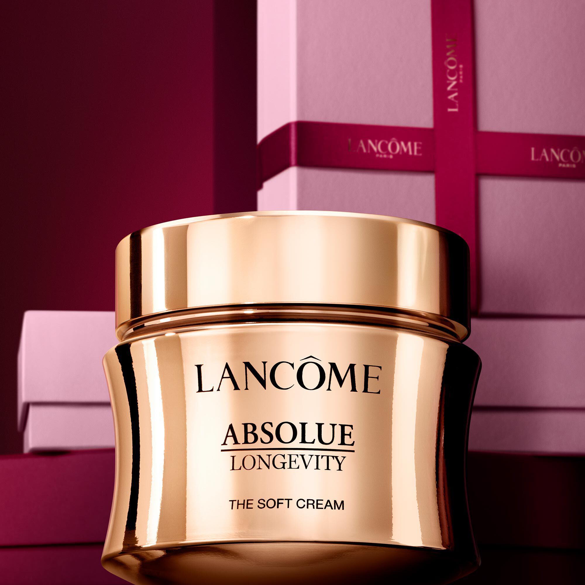 Coffret Absolue Longevity Creme Fondante 60ml