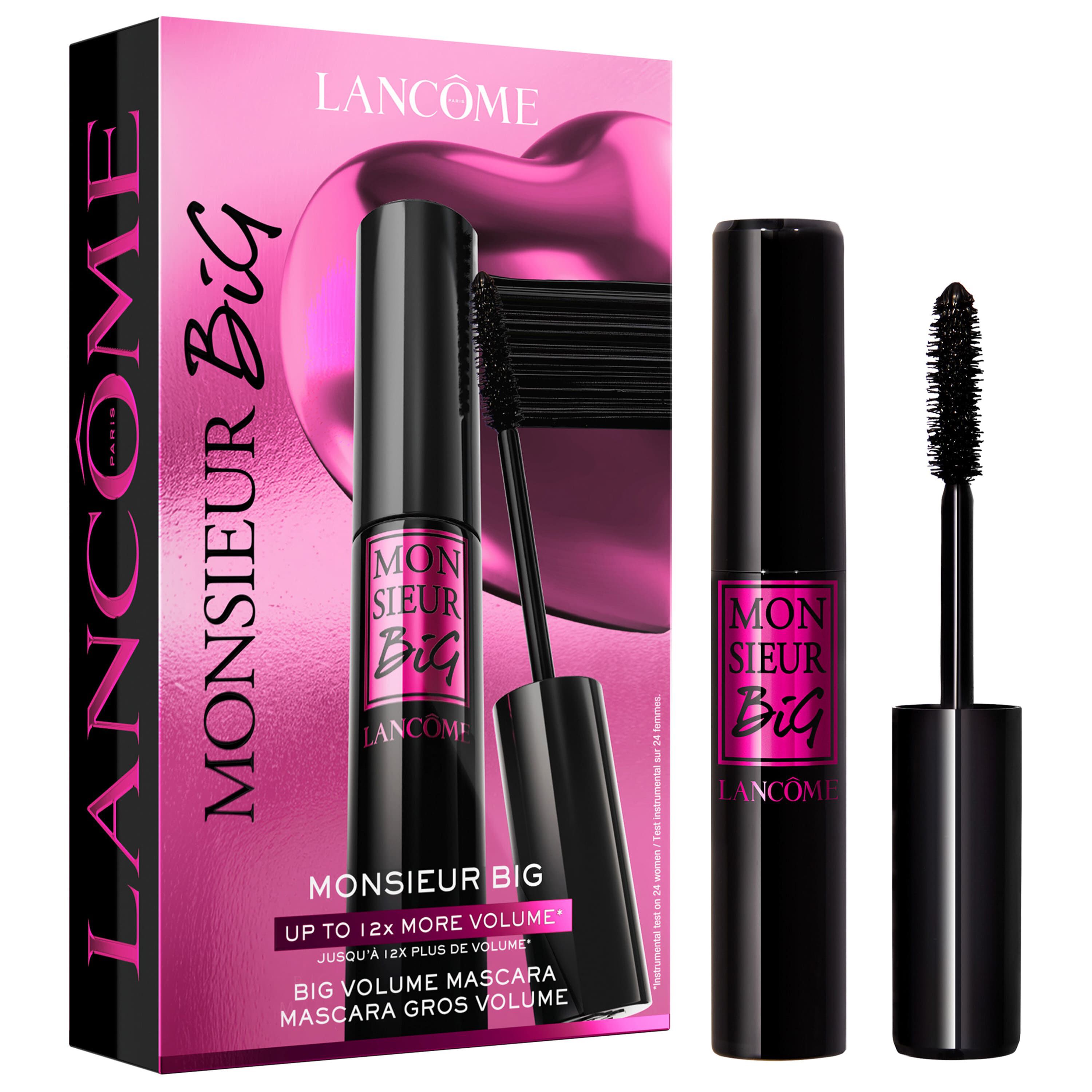 COFFRET LANCOME MASCARA MONSIEUR BIG